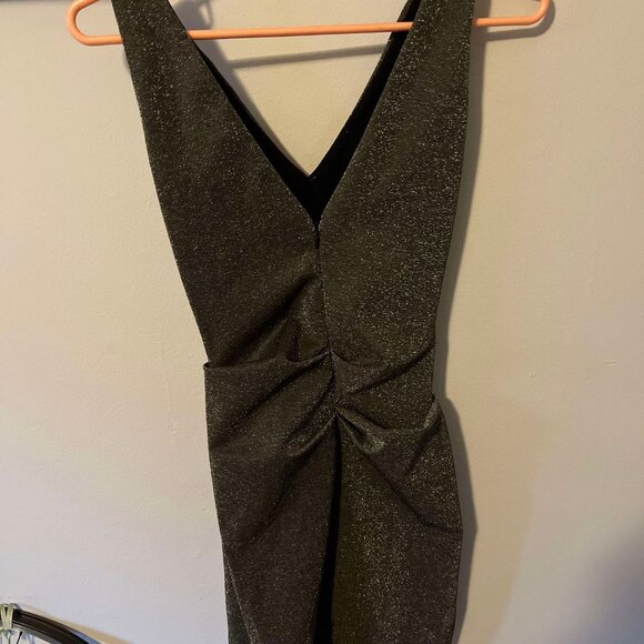 Nicole Miller Mini Dress Size 2P - Picture 4 of 6